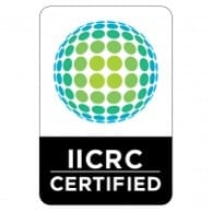 IICRC Certified